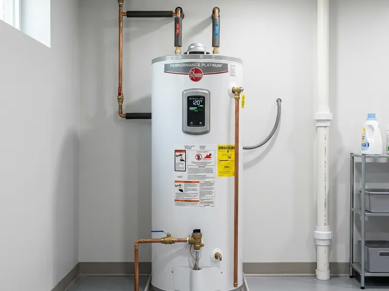 Water Heater Repair Plumber in Star City, IN